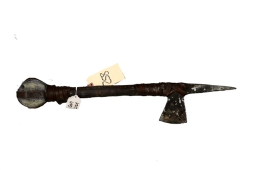 "Gangs of New York" Hatchet as Used by Leonardo DiCaprio as Character Amsterdam